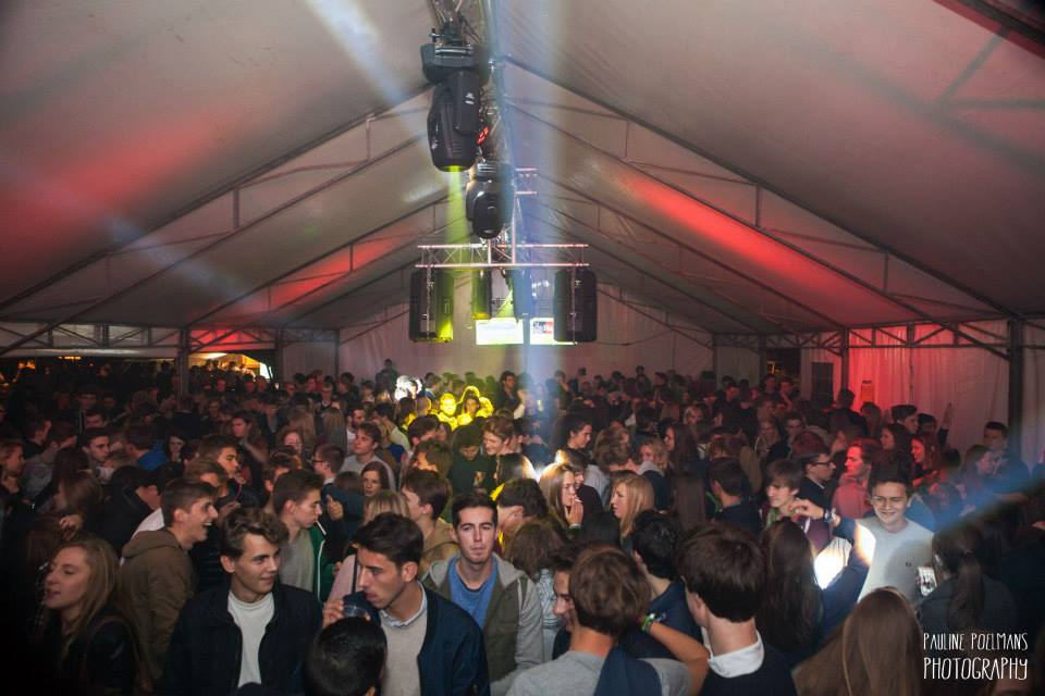 Sint-Martinus den XIIde - Hasselt kermisbar 2015